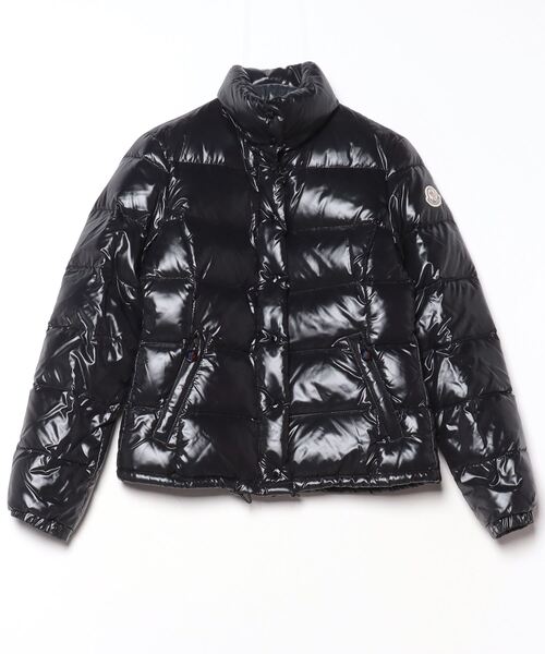 モンクレール　ダウンジャケット0サイズ MONCLER（モンクレール） ダウンジャケット 0 ブラック レディース