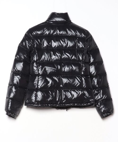 MONCLER（モンクレール） ダウンジャケット 0 ブラック レディース