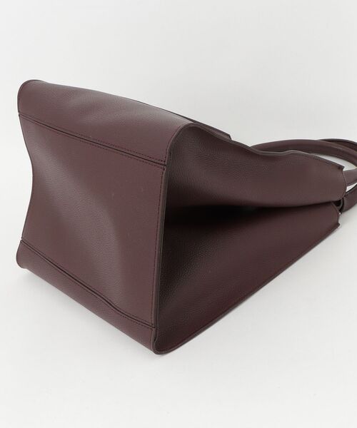 「RANDEBOO」 ハンドバッグ FREE ダークブラウン レディース_画像3