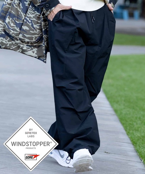 「+phenix」 イージーパンツ X-LARGE グリーン メンズ_画像4