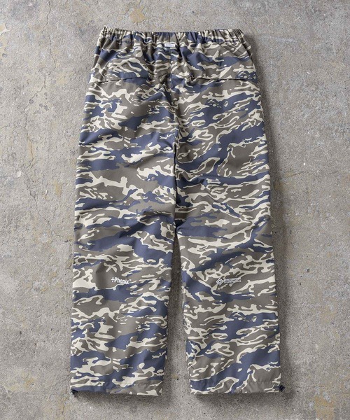 「+phenix」 イージーパンツ X-LARGE グリーン メンズ_画像6