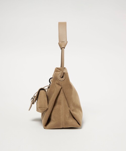 BEAUTY＆YOUTH UNITED ARROWS ショルダーバッグ バッグ スエードライク