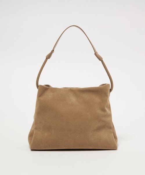 BEAUTY＆YOUTH UNITED ARROWS ショルダーバッグ バッグ スエードライク