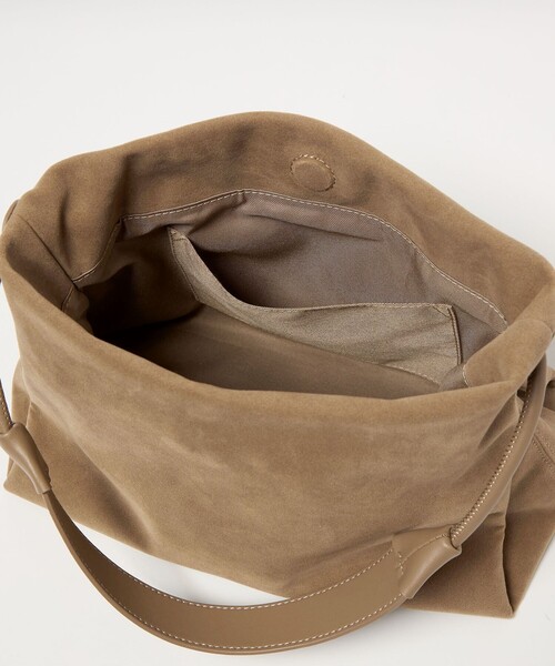 BEAUTY＆YOUTH UNITED ARROWS ショルダーバッグ バッグ スエードライク