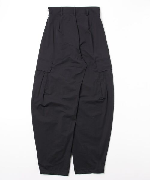 H BEAUTY&YOUTH UNITED ARROWS カーゴパンツ M ブラック レディース