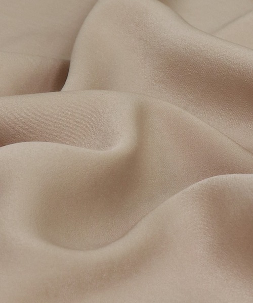 「&g'aime」 長袖シャツ FREE ベージュ レディース_画像5