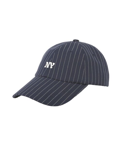 AMERICAN HOLIC（アメリカンホリック） キャップ 帽子 NYストライプ