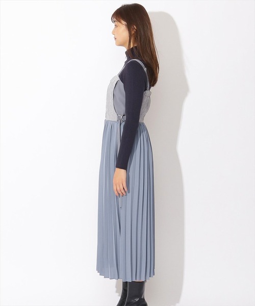 「REDYAZEL」 オールインワン SMALL ブルー レディース_画像5