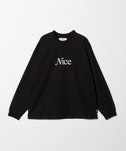 NiceロンT トップス