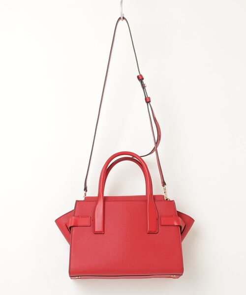「MICHAEL KORS」 2WAYバッグ FREE レッド系その他 レディースの画像