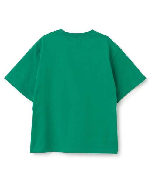 tシャツ ラインストーンOG 半袖Tシャツ キッズ 子供服 男の子の画像