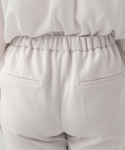 「Elura」 「elkotona」パンツ SMALL ネイビー レディース_画像6