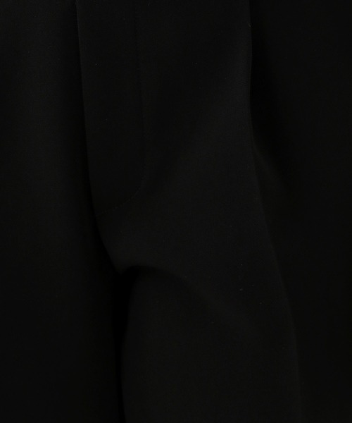 「Elura」 「elkotona」パンツ SMALL ネイビー レディース_画像8