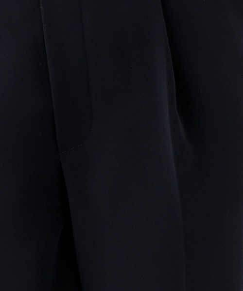 「Elura」 「elkotona」パンツ SMALL ネイビー レディース_画像9