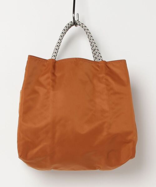 「NOMADIS」 ハンドバッグ FREE ブラウン レディース_画像3