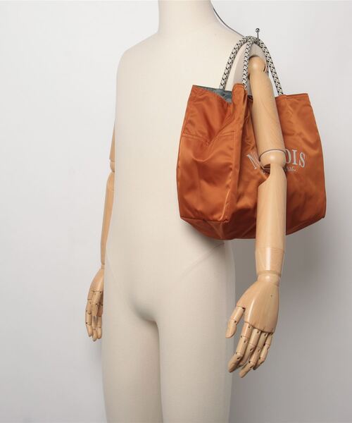 「NOMADIS」 ハンドバッグ FREE ブラウン レディース_画像7