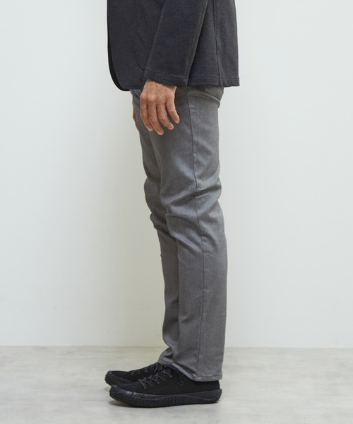 「MEN'S MELROSE」 パンツ 4 グレー メンズ_画像3