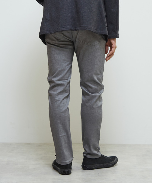「MEN'S MELROSE」 パンツ 4 グレー メンズ_画像4