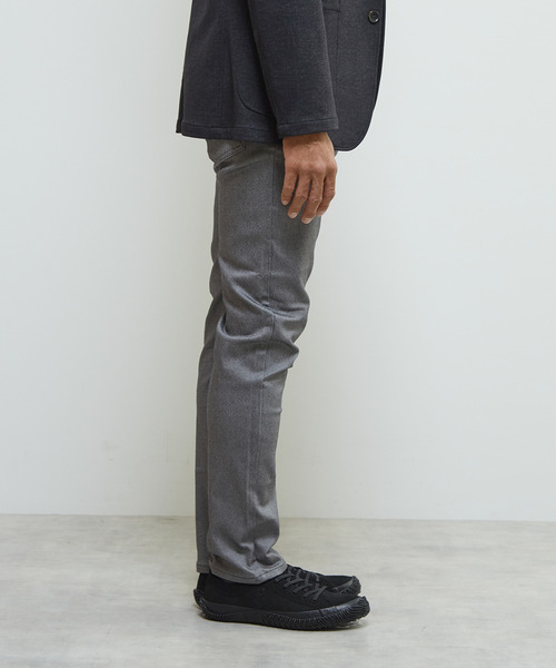 「MEN'S MELROSE」 パンツ 4 グレー メンズ_画像5