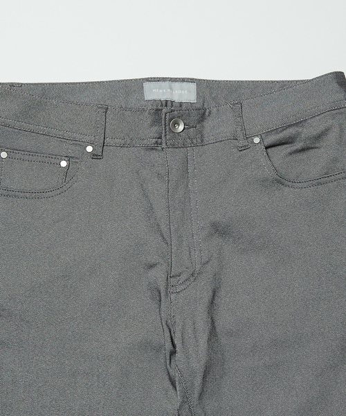 「MEN'S MELROSE」 パンツ 4 グレー メンズ_画像6