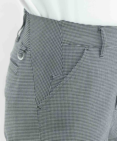 le coq sportif GOLF（ルコックスポルティフ ゴルフ） パンツ チェック