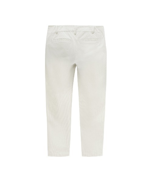 le coq sportif GOLF（ルコックスポルティフ ゴルフ） パンツ チェック