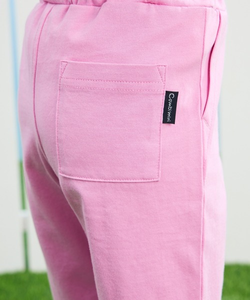 Combi mini ハーフパンツ パンツ デイリーハーフパンツ（カラー