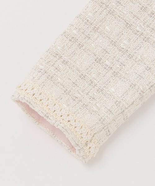 kate spade new york childrenswear 「kate kids」 「KIDS」ツイード
