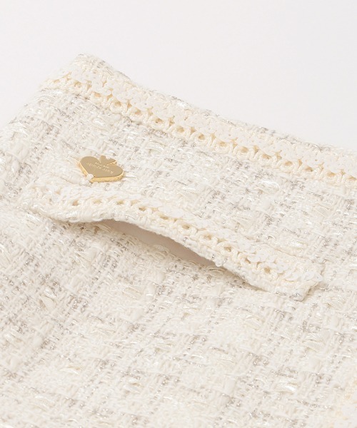 kate spade new york childrenswear 「kate kids」 「KIDS」ツイード