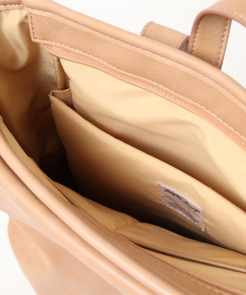 「and it_」 リュック FREE ブラウン レディース_画像2