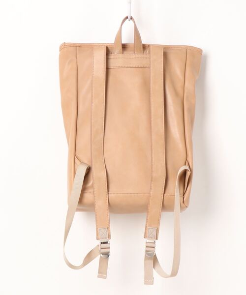 「and it_」 リュック FREE ブラウン レディース_画像4