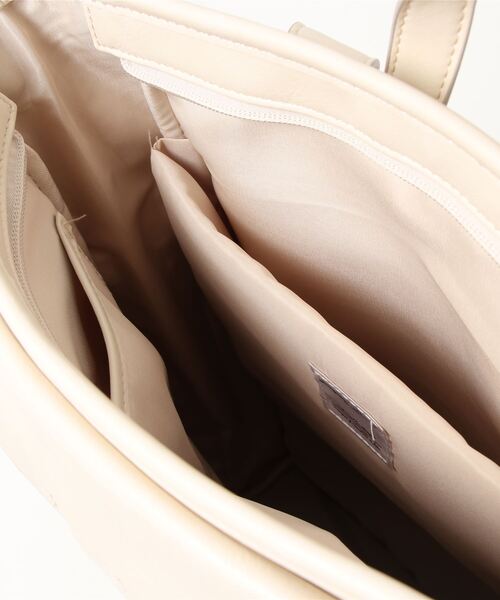 「and it_」 リュック FREE ブラウン レディース_画像5