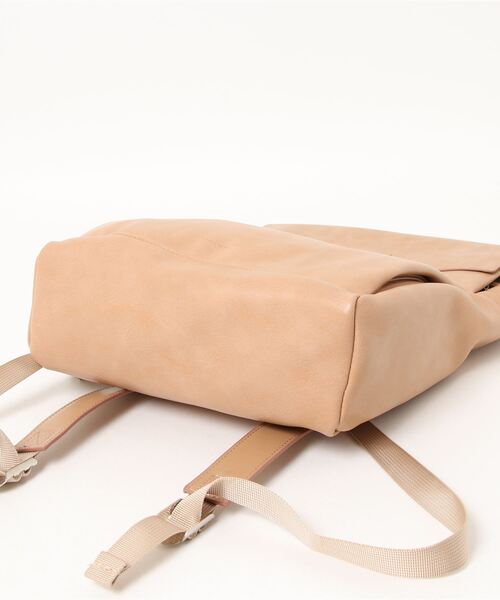 「and it_」 リュック FREE ブラウン レディース_画像6