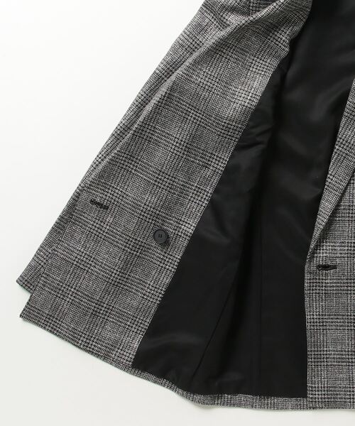 ALLSAINTS（オールセインツ） ジャケット 6 グレー系その他 レディース