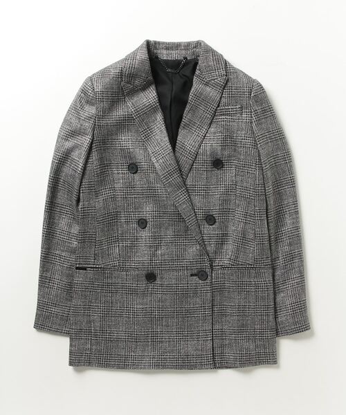y*+様 ALLSAINTS グレー ジャケット M ALLSAINTS（オールセインツ） ジャケット 6 グレー系その他 レディース