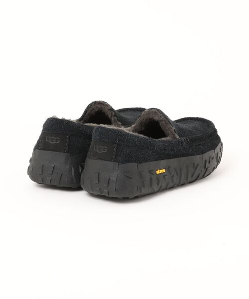 「UGG」 シューズ 10 ブラック メンズの画像