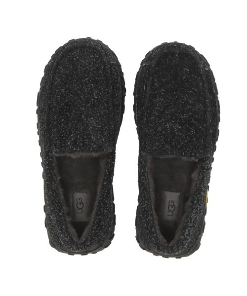 「UGG」 シューズ 10 ブラック メンズの画像