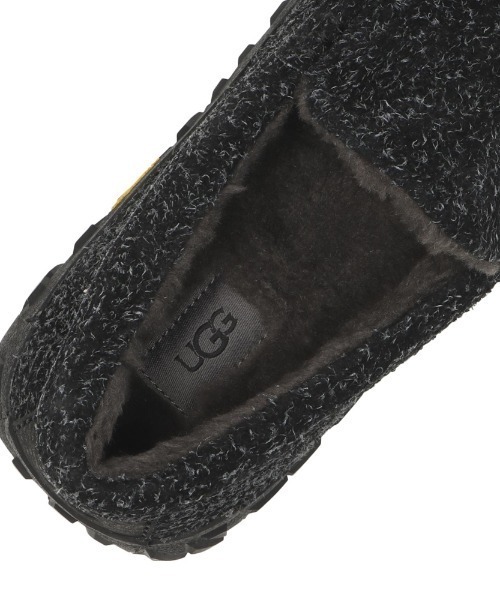 「UGG」 シューズ 10 ブラック メンズの画像
