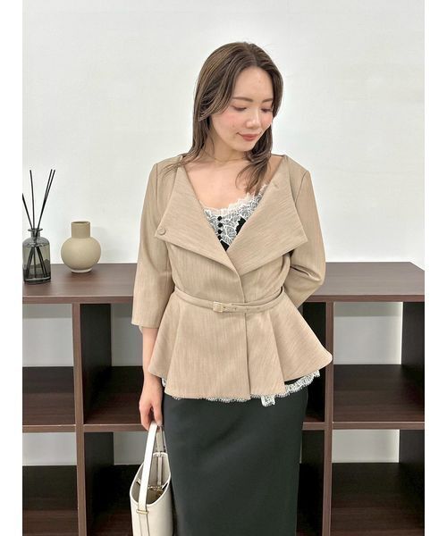 FRAY I.D ジャケット　結婚式　オケージョン FRAY I.D（フレイ・アイディー） ＼期間限定15%OFF／即日発送/FRAY I.D