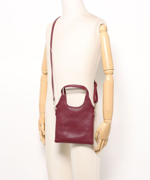「Scrap Book」 2WAYバッグ FREE レッド系その他 レディース_画像5