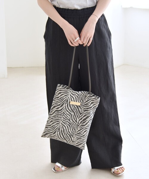 「quaranciel」 2WAYバッグ ONE SIZE ブラック レディース_画像3