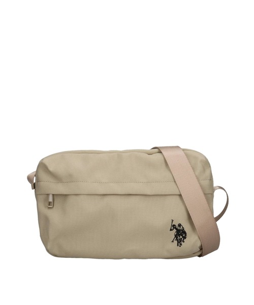 ショルダーバッグ バッグ 「U.S. POLO ASSN.」ユーエスポロアッスン スクエアショルダー USPA-2737 レディース メンズの画像