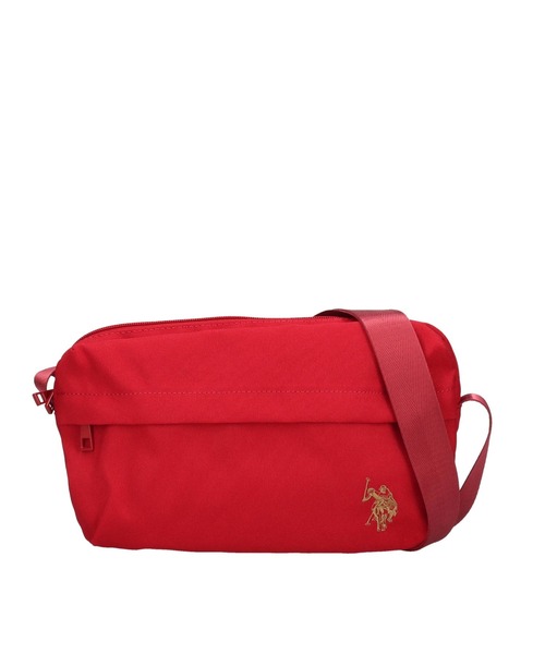 ショルダーバッグ バッグ 「U.S. POLO ASSN.」ユーエスポロアッスン スクエアショルダー USPA-2737 レディース メンズの画像