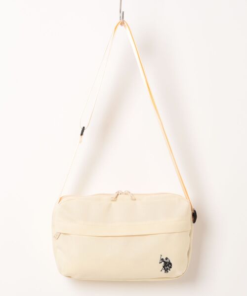 【U.S. POLO ASSN】ワイドボーダー　スクエアショルダーバック U04364AW000267_fw_thumbM.jpg