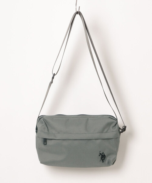 U.S POLO ASSN ワイドボーダー スクエア ショルダーバッグ U04364AW000263_thumb.jpg