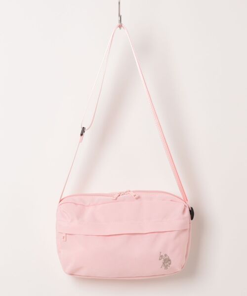 【U.S. POLO ASSN】ワイドボーダー　スクエアショルダーバック U04364AW000267_fw_thumbM.jpg