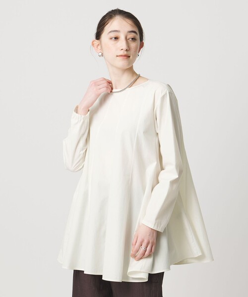 UNITED ARROWS（ユナイテッドアローズ） ブラウス シャツ バイアス