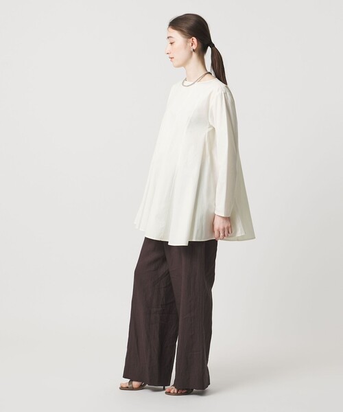 UNITED ARROWS（ユナイテッドアローズ） ブラウス シャツ バイアス