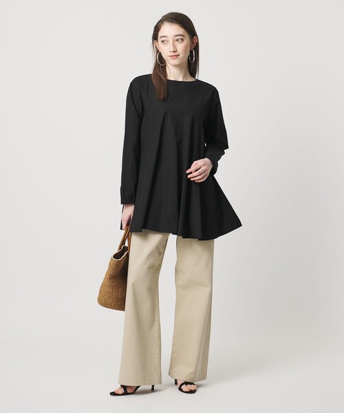 UNITED ARROWS（ユナイテッドアローズ） ブラウス シャツ バイアス
