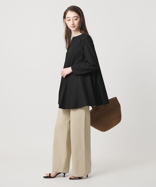 UNITED ARROWS（ユナイテッドアローズ） ブラウス シャツ バイアス